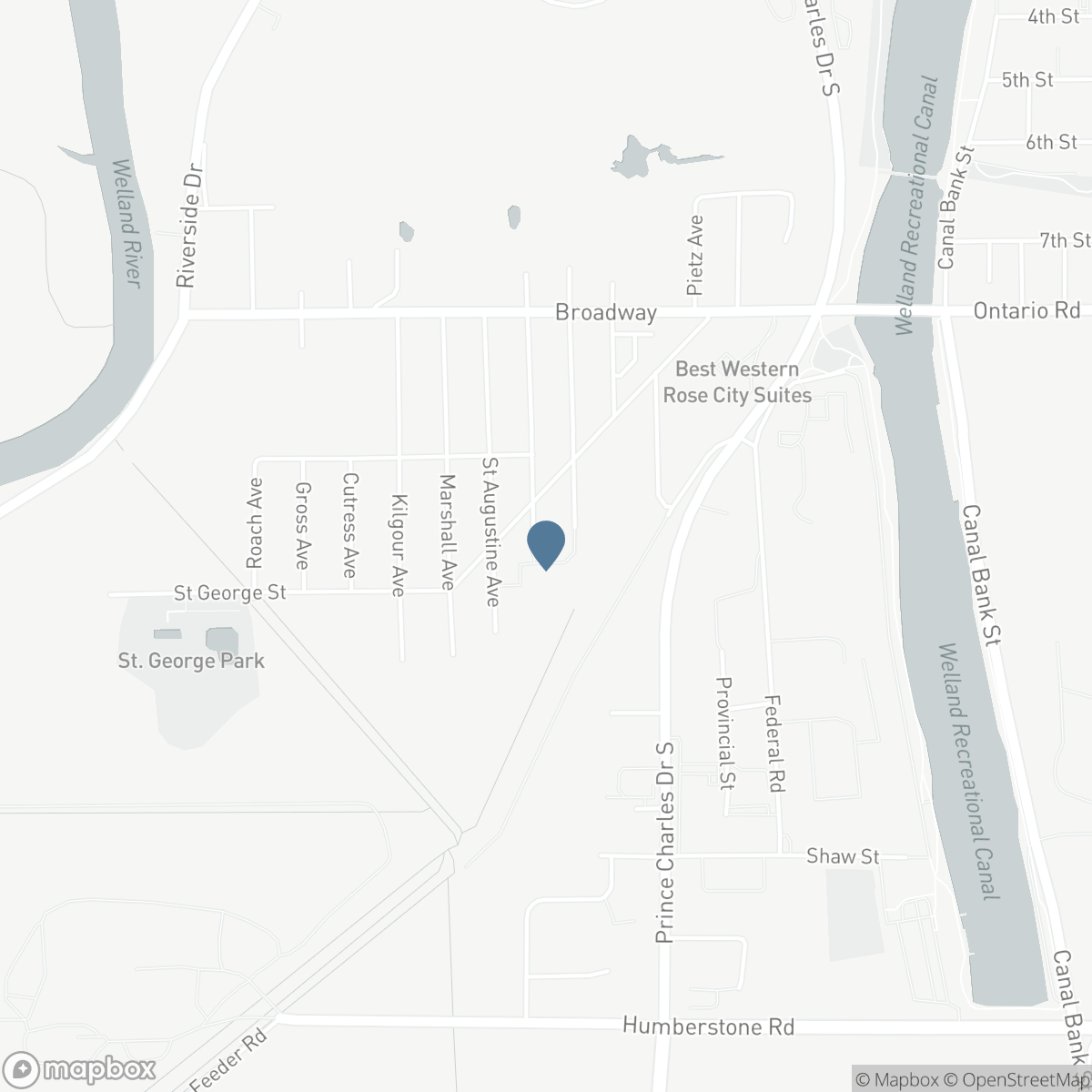 287 SANTONE Avenue, Welland, Ontario L3C 2J7